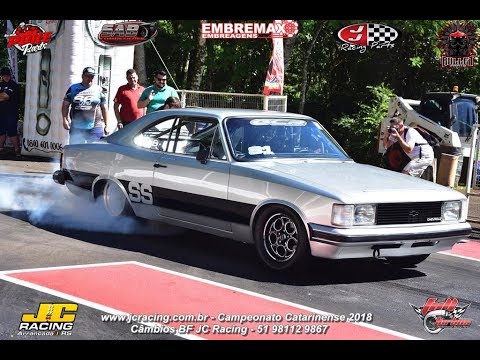 5ª Etapa Chapeco Opala TT 81 Adriano  Stefanni