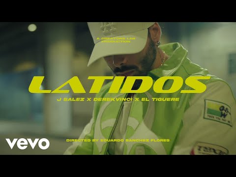 J Salez - Latidos ft. DerekVinci, El Tiguere