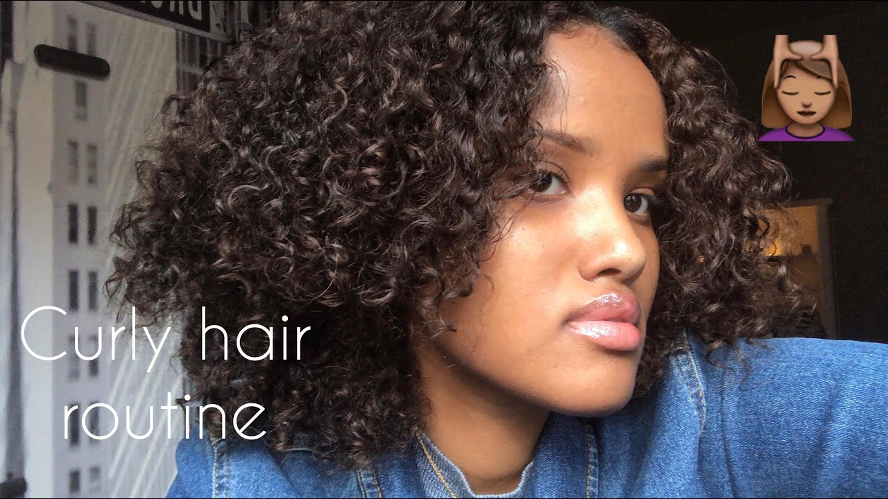 On veut des boucles on fleek et des cheveux en bonne santé|💆🏽‍♀️