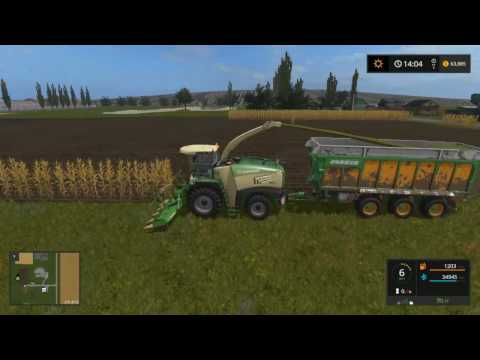 FS17 US Hill E15 "Get Out on the Field"