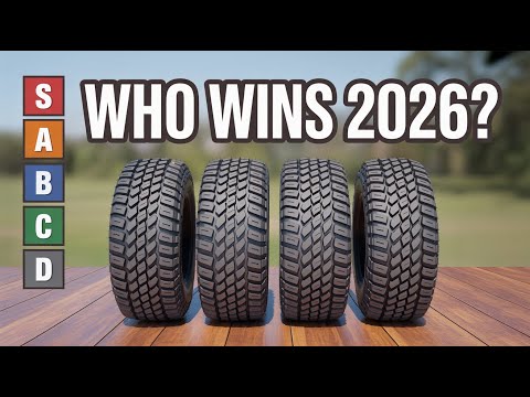 Best All-Terrain Tires of 2026 - The Only 10 You Should Consider Today