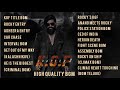 KGF Chapter 2 - BGM (High quality) | KGF 2 OST | Yash | Ravi Basrur | Prasanth Neel