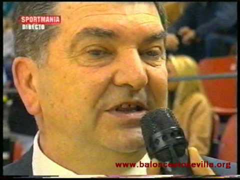 Pamesa - Caja San Fernando ACB 98 99