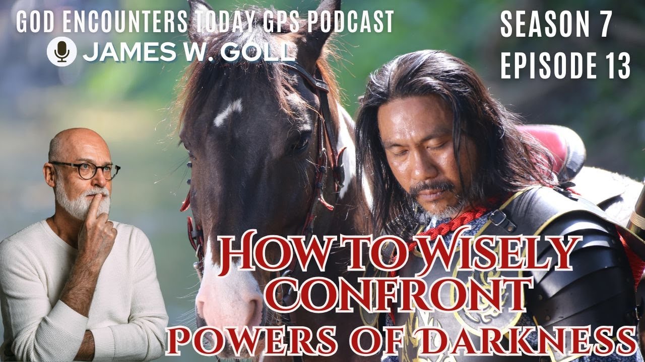 How to Wisely Confront Powers of Darkness - When Men Go to War | Season 7 | Episode 13 |