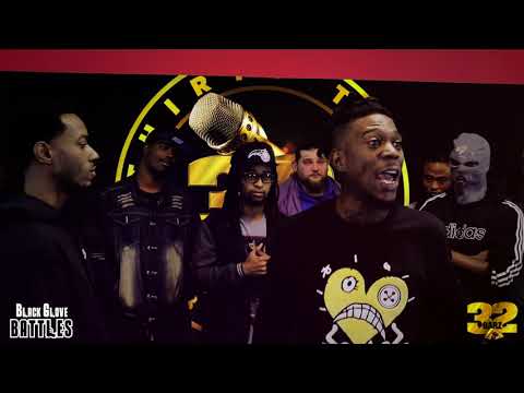 Roddy Lo vs Big Sssmoke