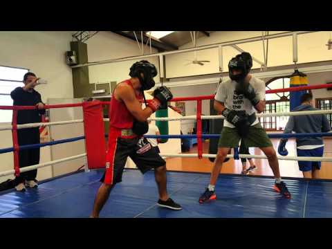 Hernan Carrizo vs Matias veron