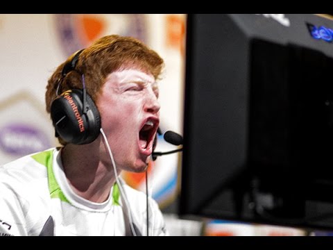 OpTic Gaming Vs Denial  ESWC 2015 Playoffs Grand Finals GAME 4