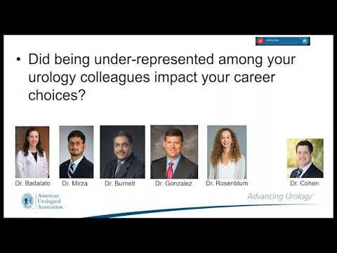 The Many Faces of Urology: A Diverse, Dynamic Surgical Sub-Specialty