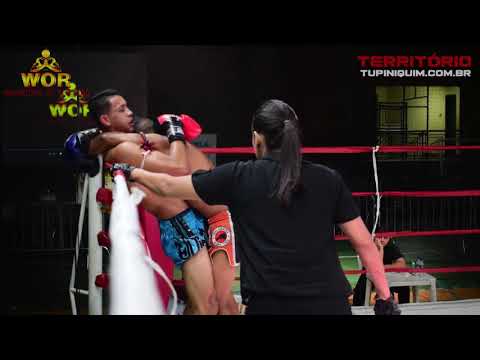 Patrick Arcanjo vs Kaue Tuti -  Warriors of the ring