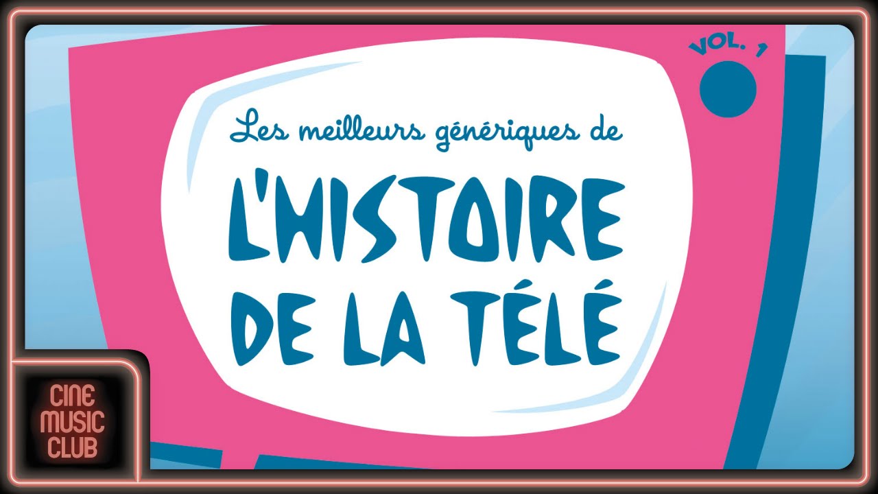 Gérard Calvi - Monsieur Cinéma (générique de l'émission télé)