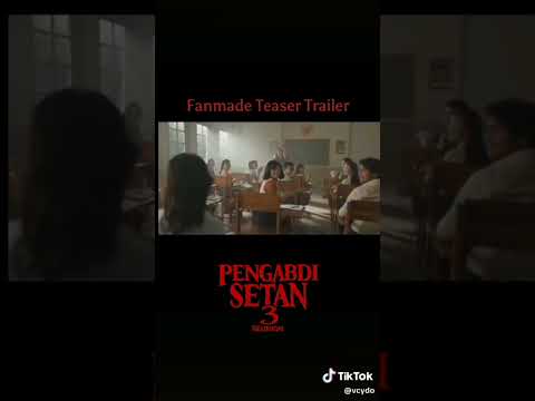 Pengabdi setan 3(Reunion) teror ibu belum berakhir #hantuindonesia #horrorstories #shorts
