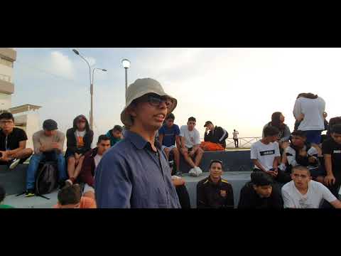 JUANJO vs TATE vs RIKU - OCTAVOS - LÍMITE ZERO FECHA 2