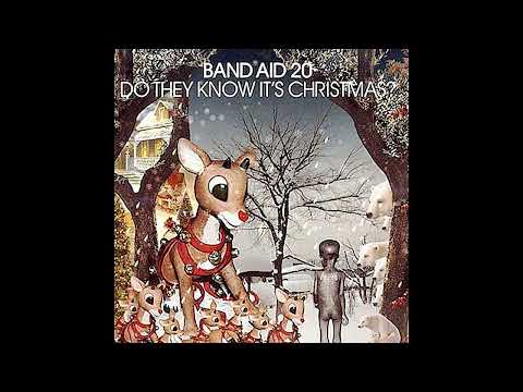 BBC UK #1s 2004-32 - Band Aid 20 - Do They Know It's Christmas