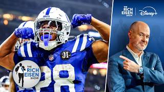 Rich Eisen: Why Jonathan Taylor Deserves Every Penny of His Colts Contract Extension