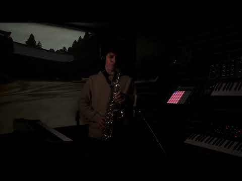 saxophone meditations - episode 1