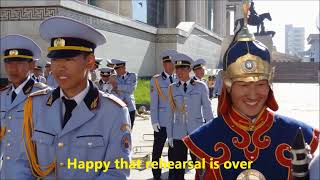🏇 Naadam Festival, Ulaan Bator, Mongolia (Part 1 of 2)