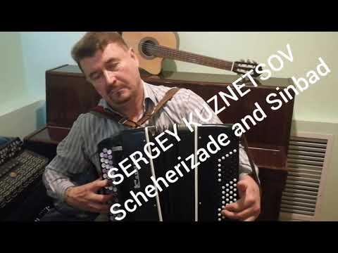 "ШахериЗаде  и Синбад" (Сказка 1001 ночь) Сергей Кузнецов:14.09.2019(20:40)