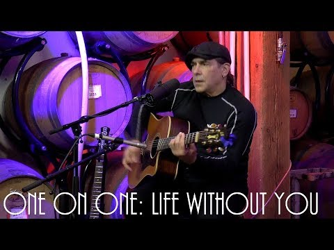 Cellar Sessions: Mark Newman - Life Without You January 16th, 2019 City Winery New York