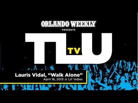 TLU TV: Lauris Vidal performs 