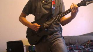 Sea of Treachery -- Back to the Surface (cover by Kyle Kennicott)