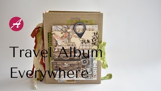 Fotoalbum No.192 ... Knihovna/Vintage Library