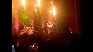 Santigold live in Paris /Le trianon/ 10juillet2012 - God From The Machine