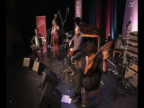 The JKE Sessions - Gato Azul perform as part of love: live music