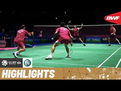 English duo Lane/Vendy clash against No.5 seeds Liu/Ou