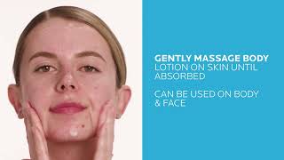 How to use La Roche-Posay Lipikar Lotion