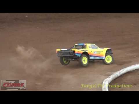 CORRS 2016 RD3: M11 4WD Truck Pro - 5/21/16
