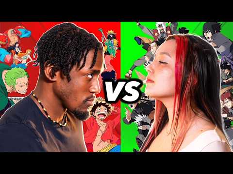 Play The Stronger Anime Character OR LOSE!!