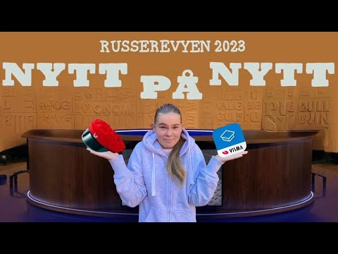 Russerevyen 2023 - Nytt på Nytt (Dahlske VGS)