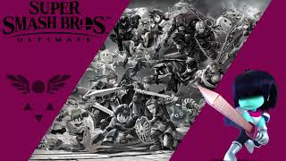 Scarlet Forest Super Smash Bros Ultimate (Fan Remix)