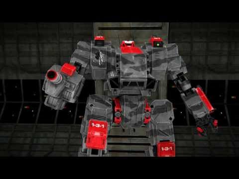 Ultra Autocannon 20 Field test