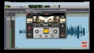 Video thumbnail for How to mix Vocals with Overloud Gems by Overloud Audio Tools