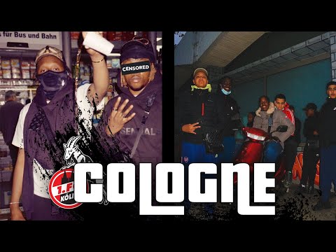 GabMorrison - Cologne : le quartier le plus français d'Allemagne (avec 5051 Kartell)