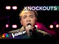 Bryson Battle S Showstopping Rendition Of Aretha Franklin S Ain T No Way Voice Knockouts NBC