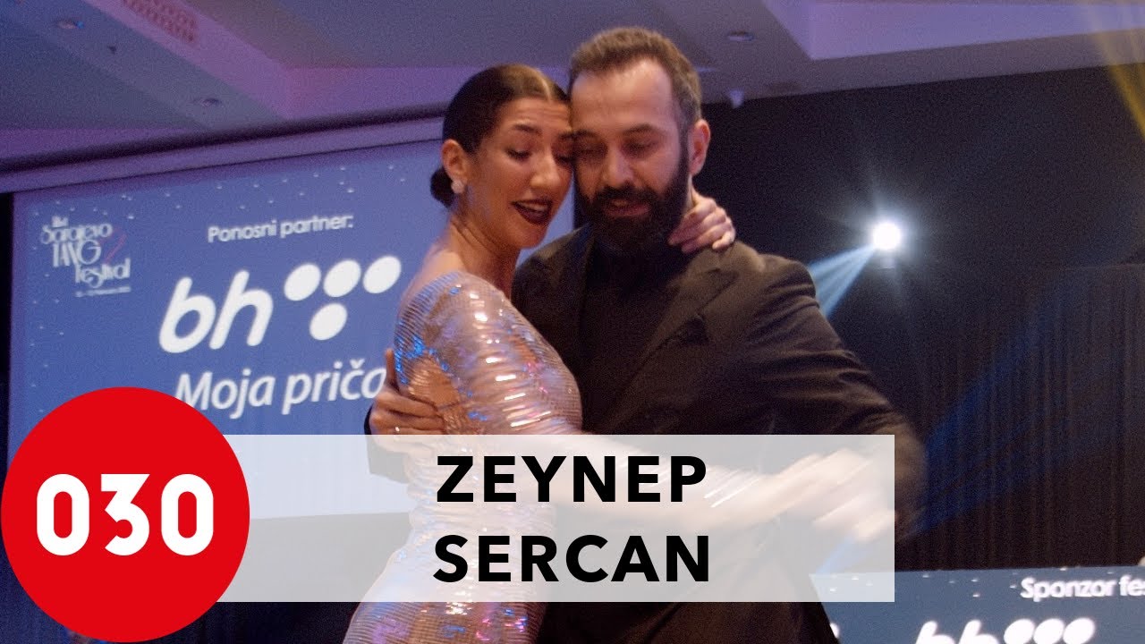 Zeynep Aktar and Sercan Yigit – De antaño