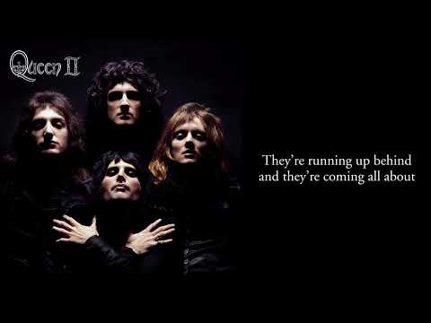 Queen - Ogre Battle / The Fairy Feller's Master-Stroke / Nevermore (C_Matt Revision)