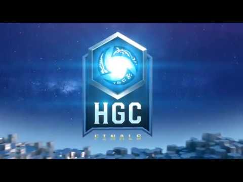 HGC 2017 Grand Finals Fnatic vs  MVP Black Blizzcon 2017