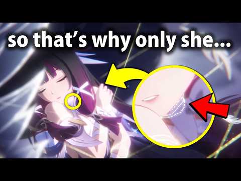 10 Things You Missed in Columbina Trailer (Genshin Impact)