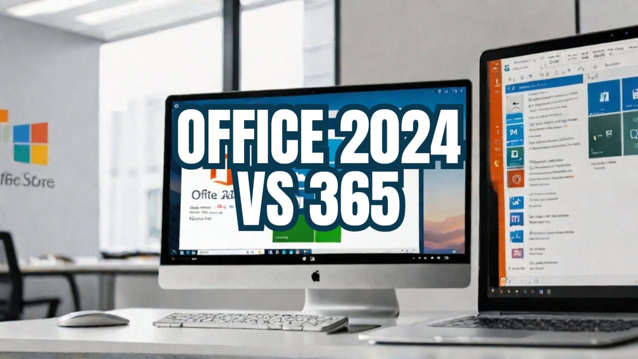 Office LTSC Professional Plus 2024 – Licence à vie – 1 PC video thumbnail