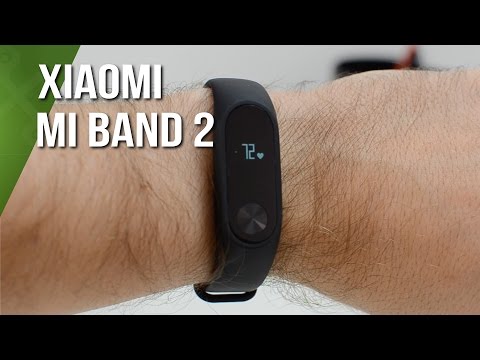Análisis MiBand 2, review en español