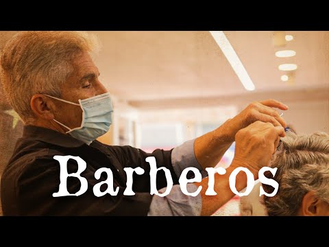 Barberos - Mi Vida Mi Oficio en Teleamiga