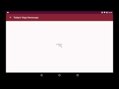 JumblyApps using Daily Horoscope Free