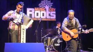 Raul Malo, San Antonio Baby