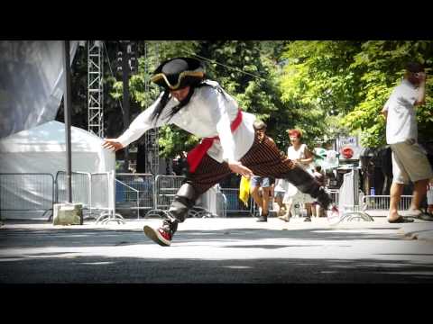 Trailer Refresh Crew & Ghost Team Serbia 2012