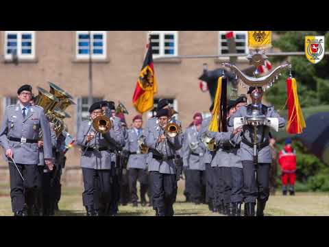 Marschmittwoch - Graf Zeppelin Marsch