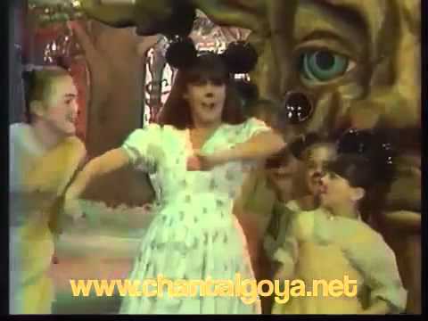 CHANTAL GOYA - Félix Le Chat (officiel)