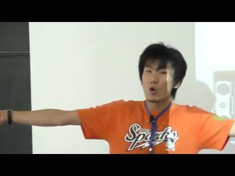 Falling Walls Lab Sendai 2015 - Breaking the Wall of Pitch Perception